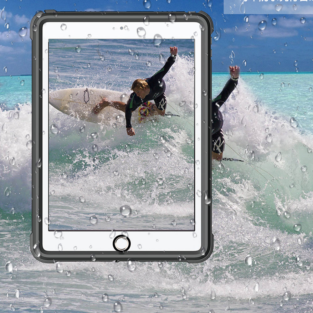 Apple iPad Pro 10.5 Case Waterproof Burst Slim Full Protection