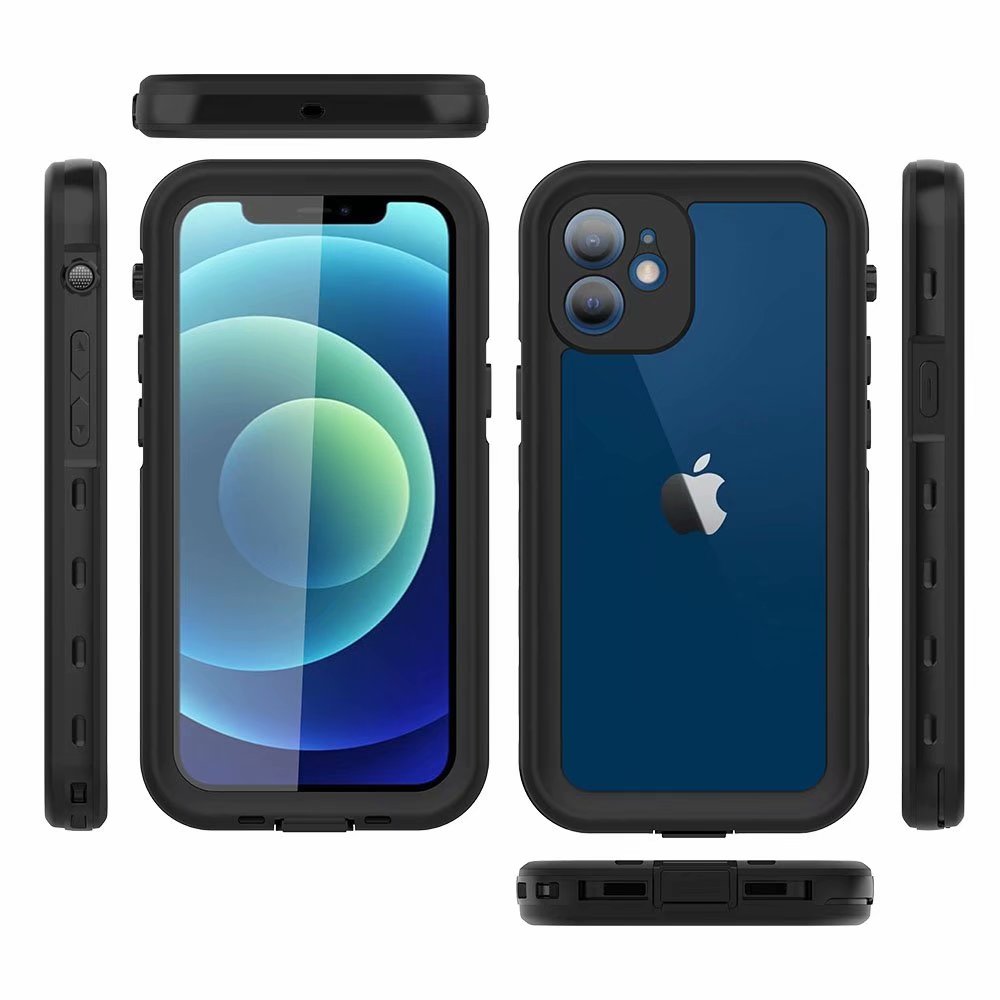 Apple iPhone 12 Case Waterproof Burst Slim Full Protection