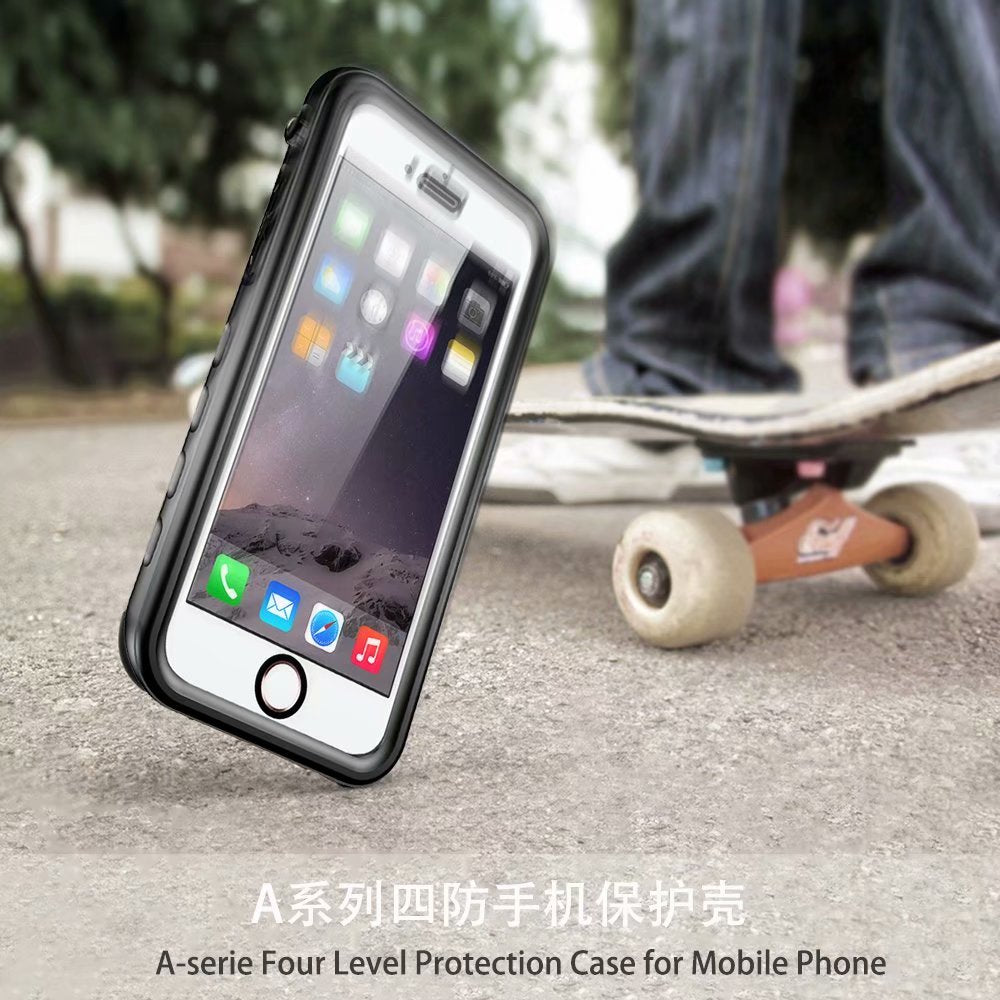 Apple iPhone 6 6s Plus Case Waterproof Burst Slim Full Protection