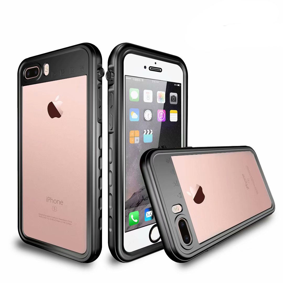 Apple iPhone 6 6s Plus Case Waterproof Burst Slim Full Protection