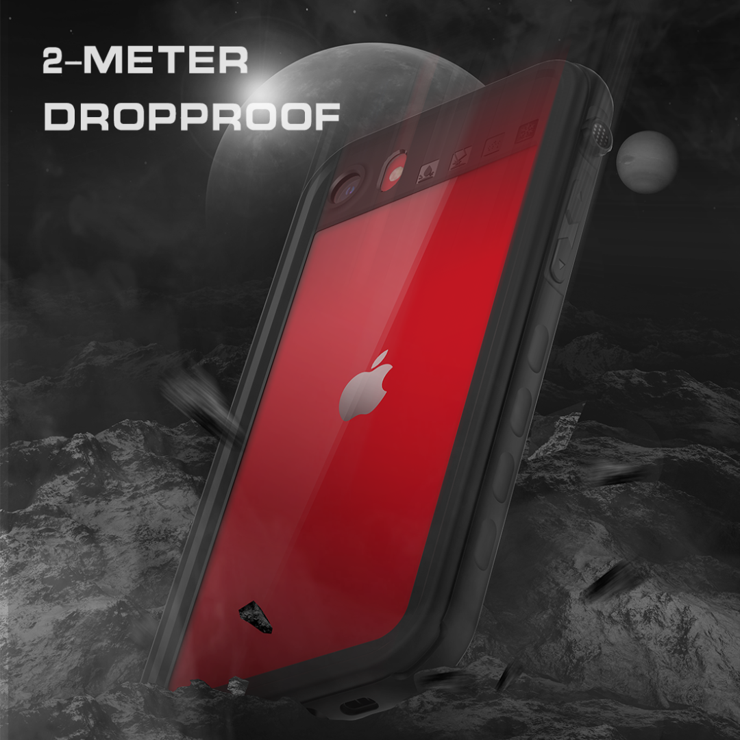 Apple iPhone SE 2020 Case Waterproof Burst Slim Full Protection