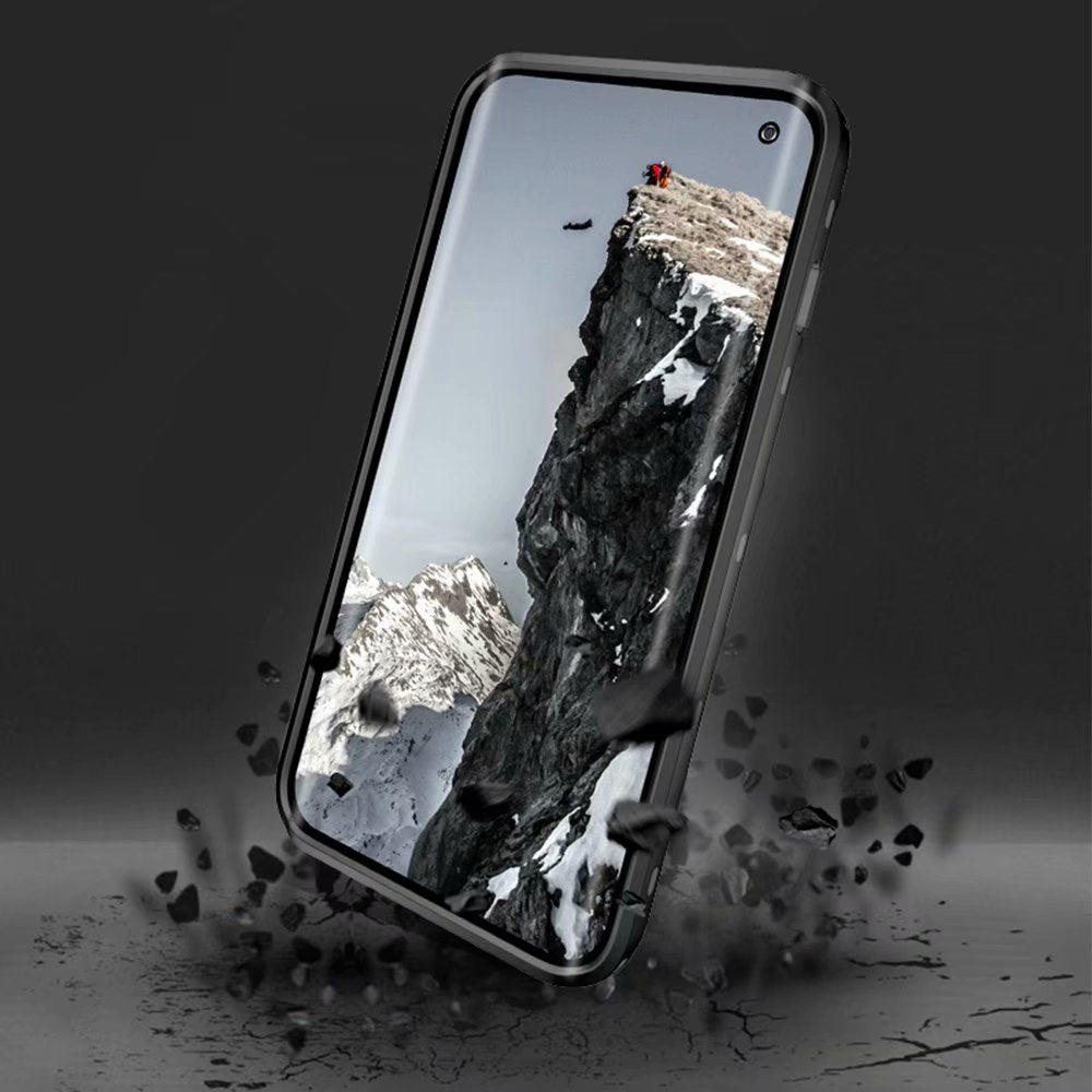 Samsung Galaxy S10 Case Waterproof Dot Clear Full Protection