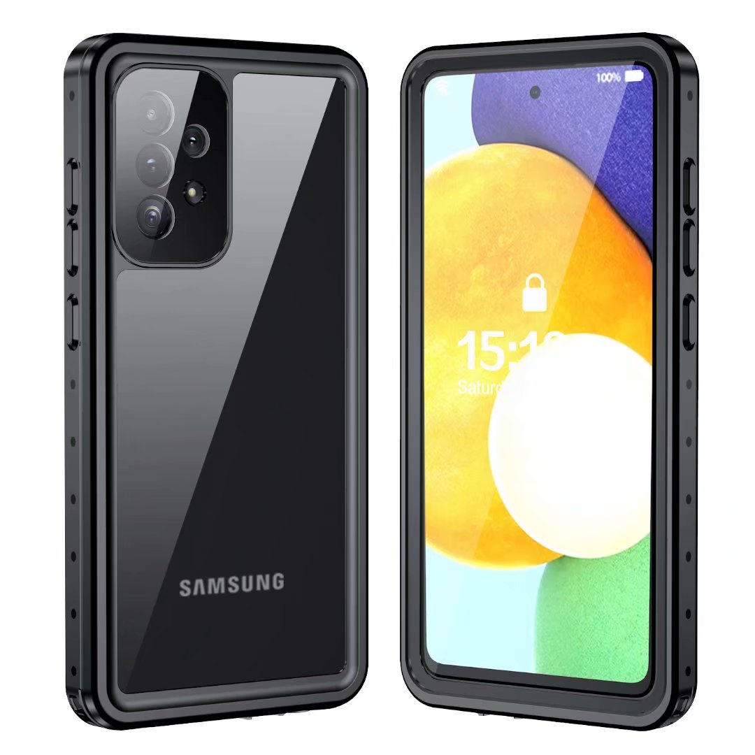 Samsung Galaxy A52/A52s Case Waterproof Dot Box Submerged 6.6ft