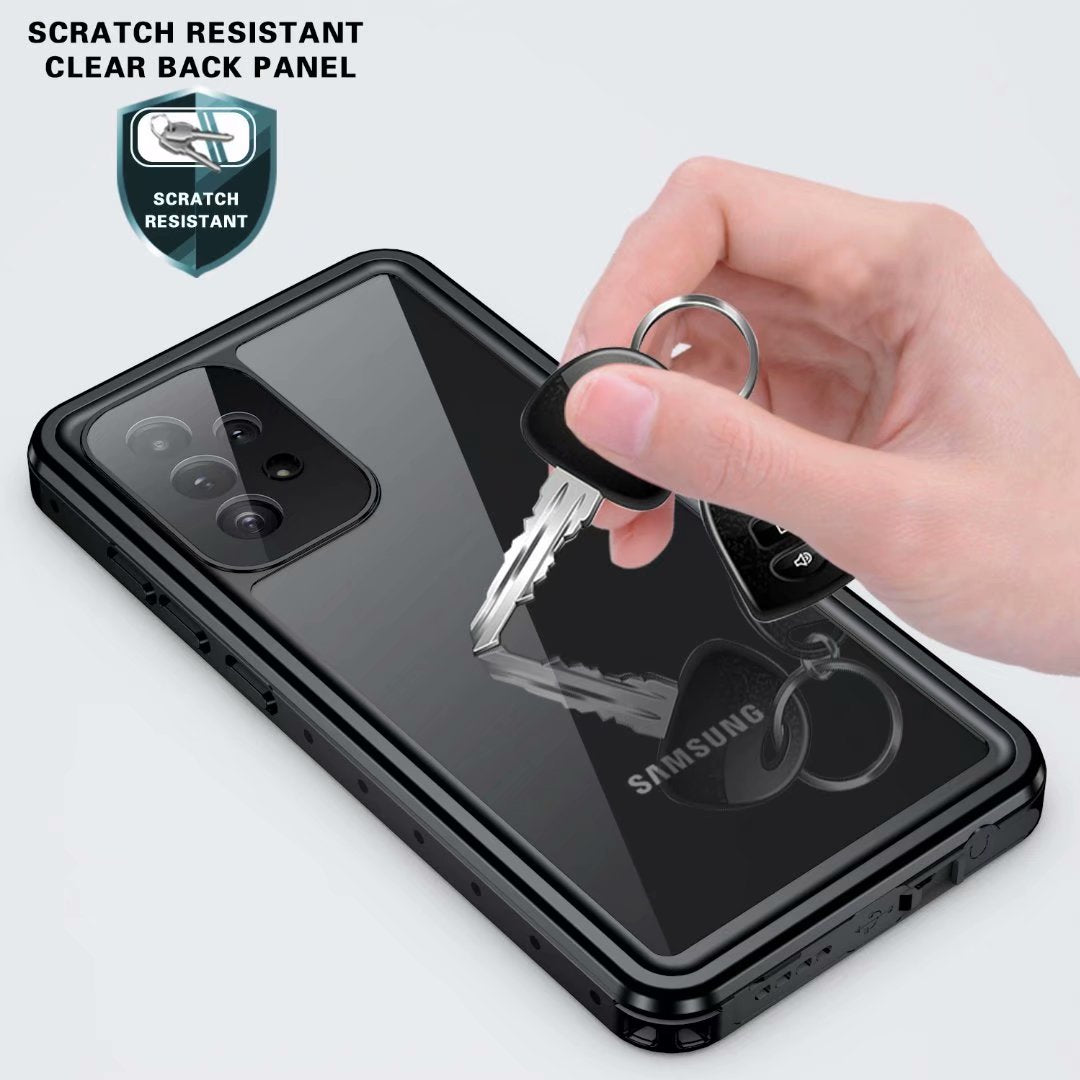 Samsung Galaxy A52/A52s Case Waterproof Dot Box Submerged 6.6ft
