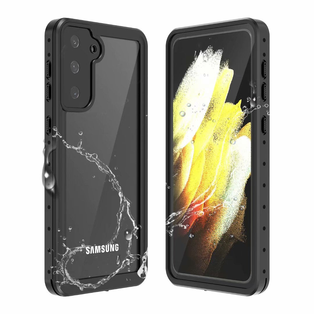 Samsung Galaxy S21 Plus Case Waterproof Dot Box Submerged 6.6ft