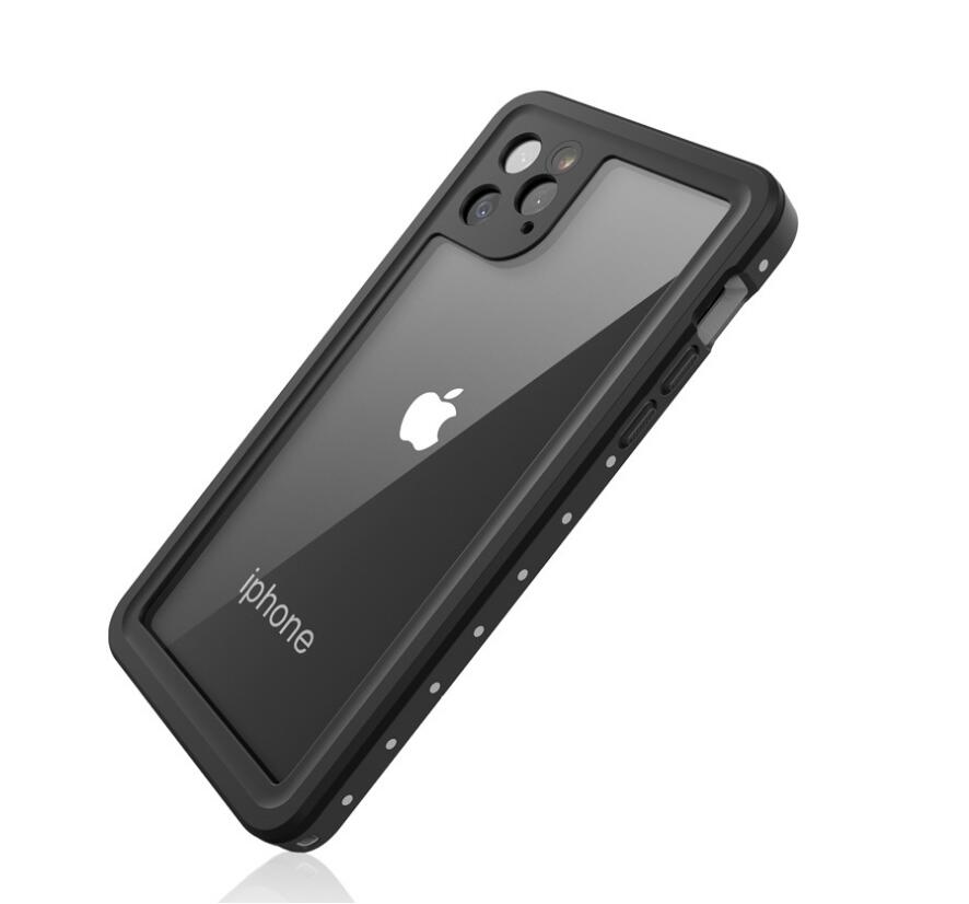 Apple iPhone 11 Pro Max Case Waterproof Dot Box Submerged 6.6ft