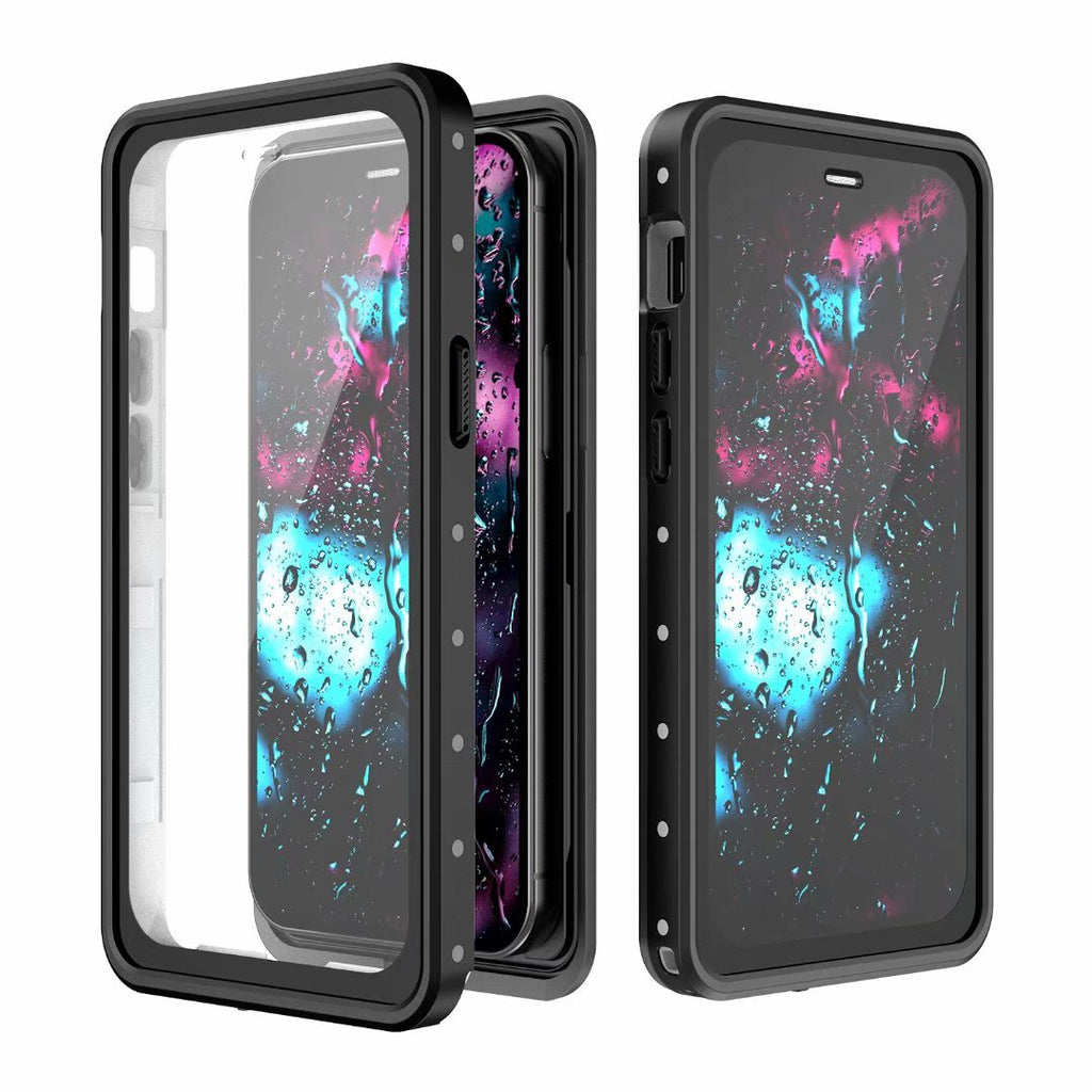 Apple iPhone 12 Mini Case Waterproof Dot Box Submerged 6.6ft