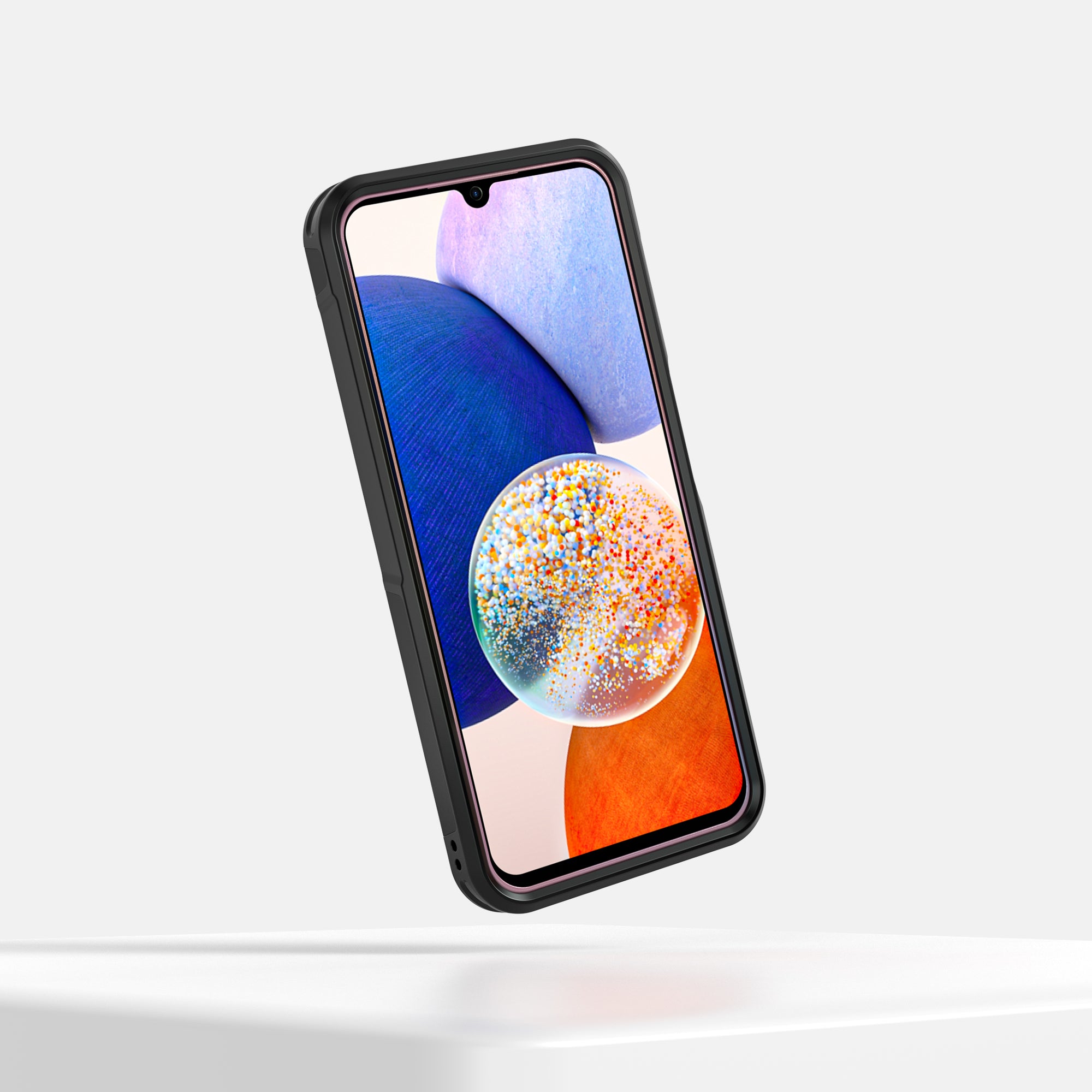 Samsung Galaxy A14 Case Box Military-grade Protection