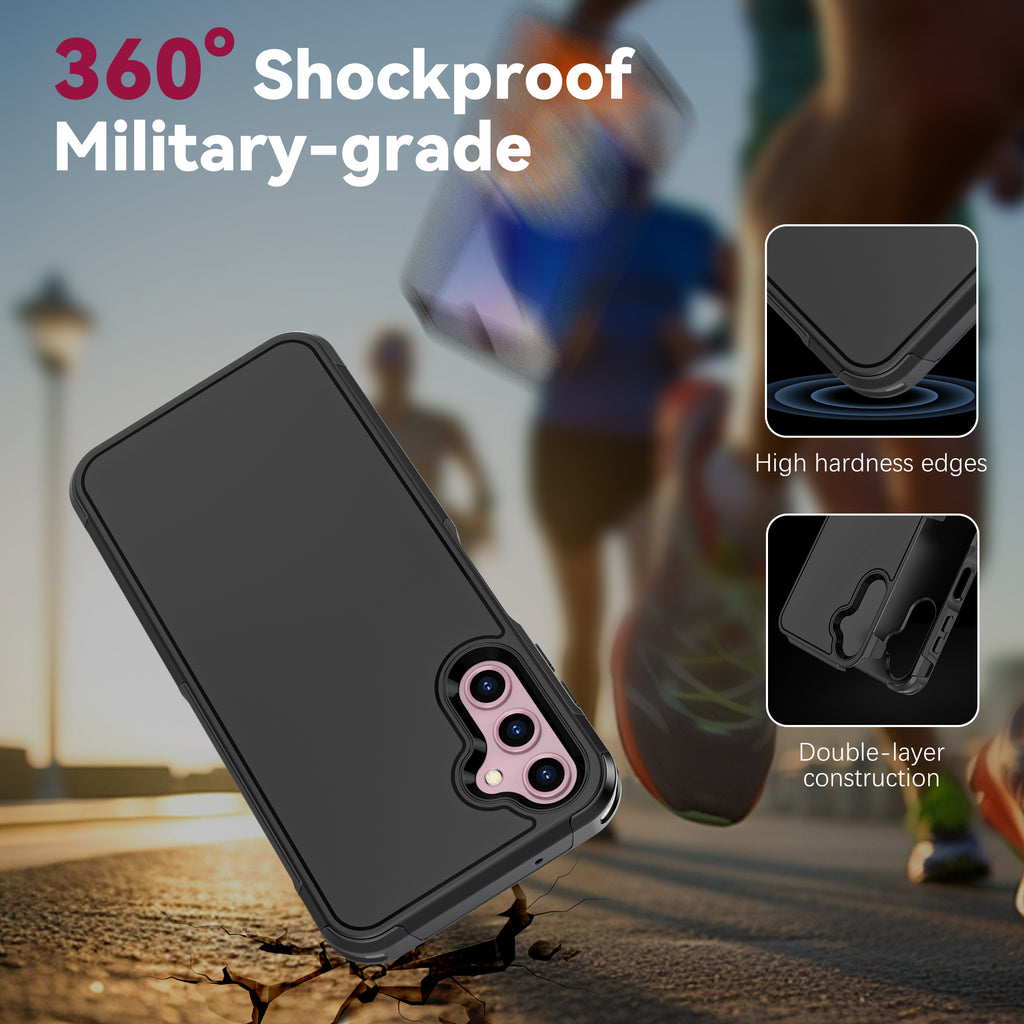 Samsung Galaxy A14 Case Box Military-grade Protection