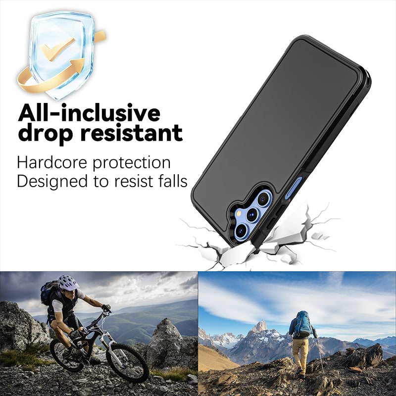 Samsung Galaxy A15 Case Box Military-grade Protection