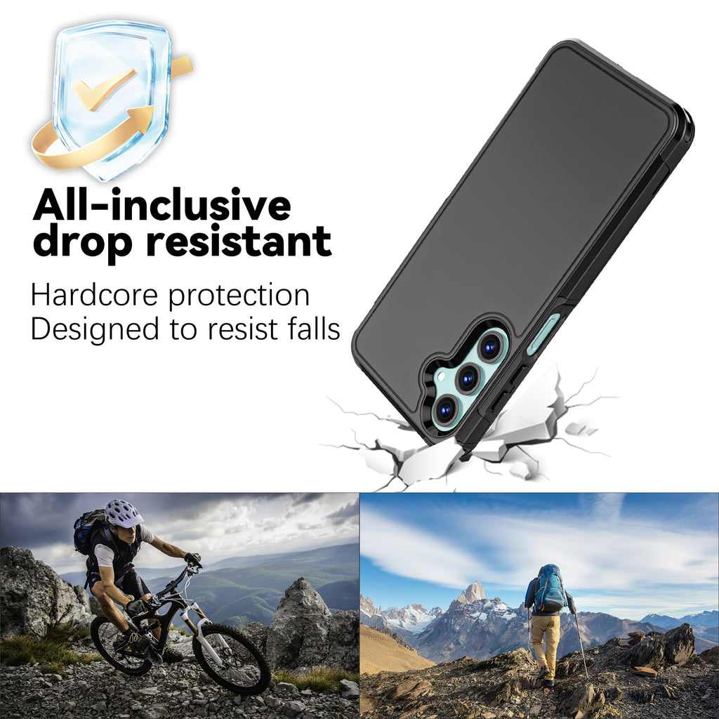 Samsung Galaxy A16 Case Box Military-grade Protection