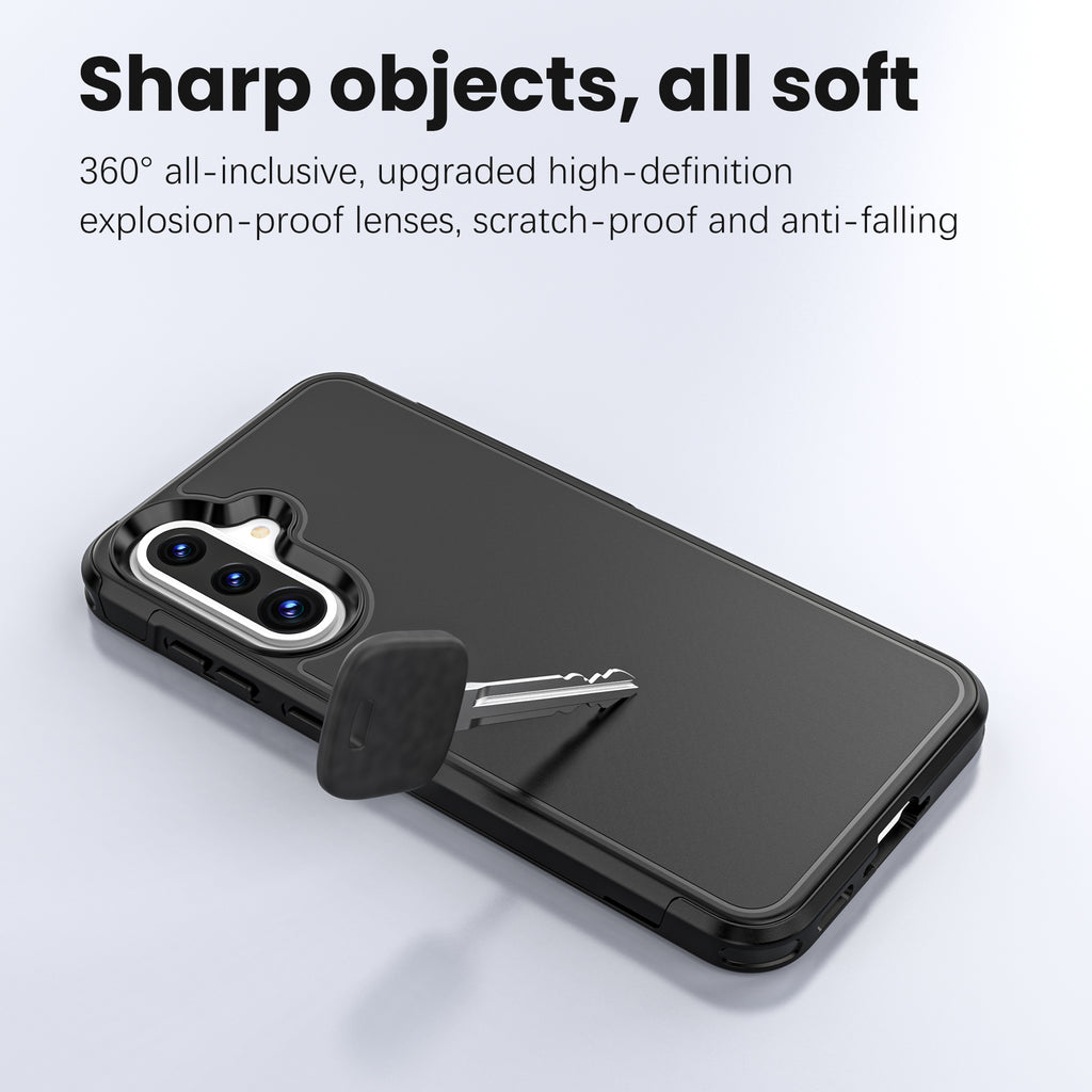 Samsung Galaxy A36 Case Box Military-grade Protection
