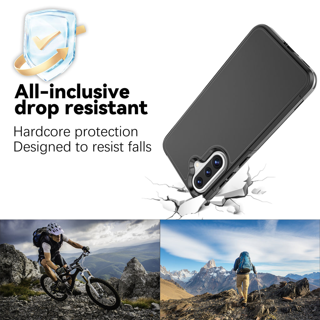 Samsung Galaxy A36 Case Box Military-grade Protection
