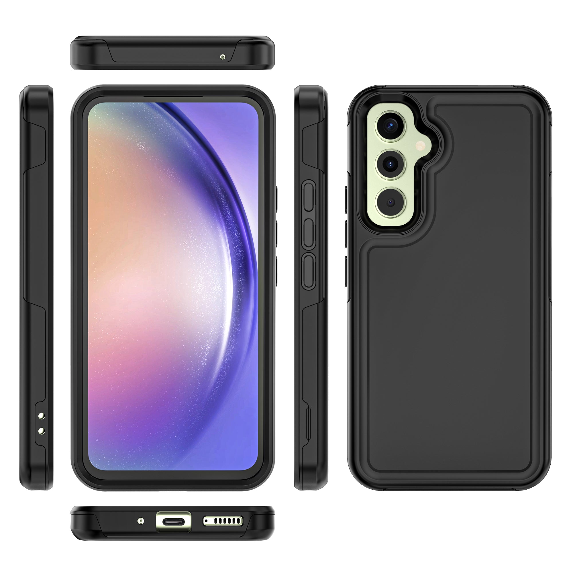 Samsung Galaxy A54 Case Box Military-grade Protection