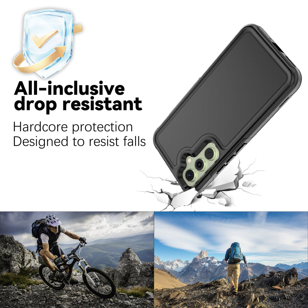 Samsung Galaxy A54 Case Box Military-grade Protection