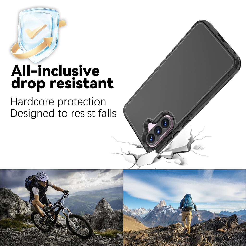 Samsung Galaxy A56 Case Box Military-grade Protection
