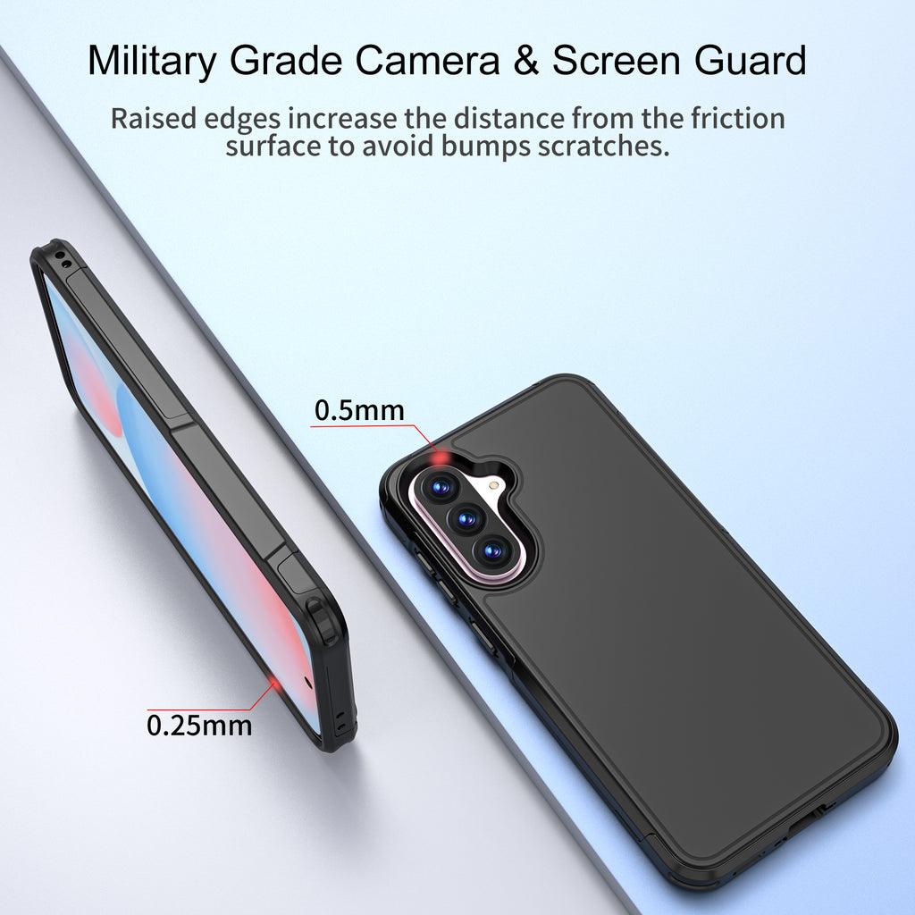 Samsung Galaxy A56 Case Box Military-grade Protection