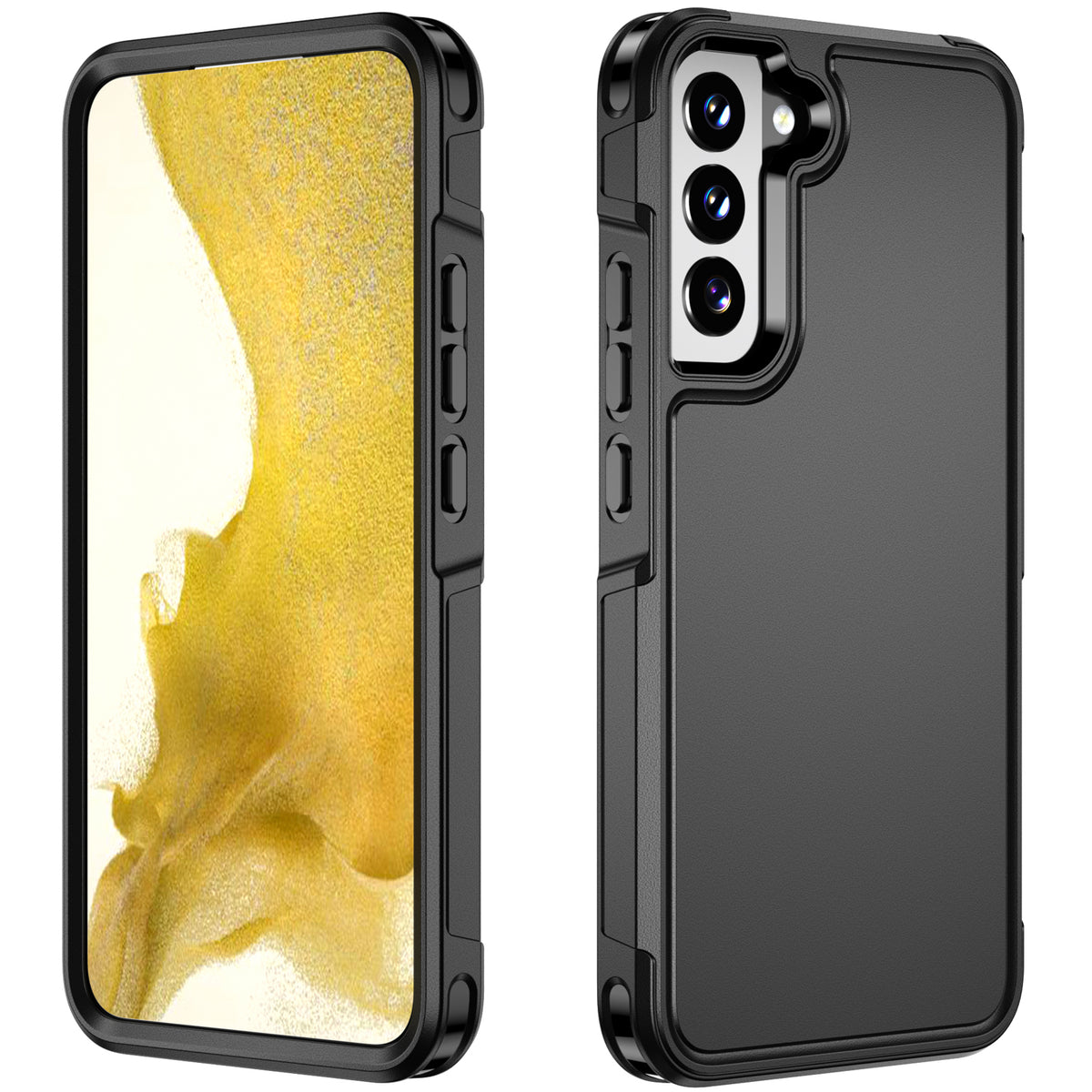 Samsung Galaxy S22 Plus Case Box Military-grade Protection