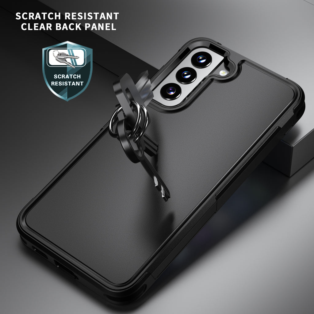 Samsung Galaxy S22 Plus Case Box Military-grade Protection