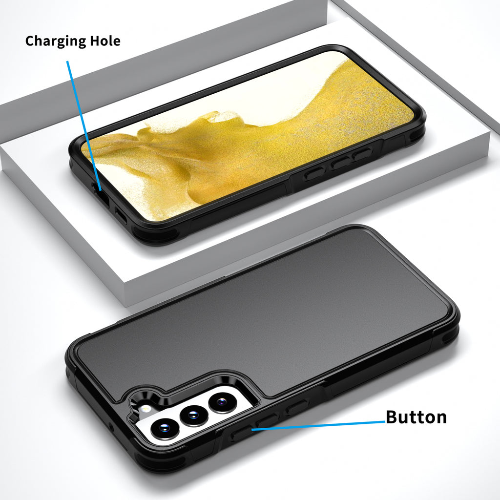 Samsung Galaxy S22 Plus Case Box Military-grade Protection