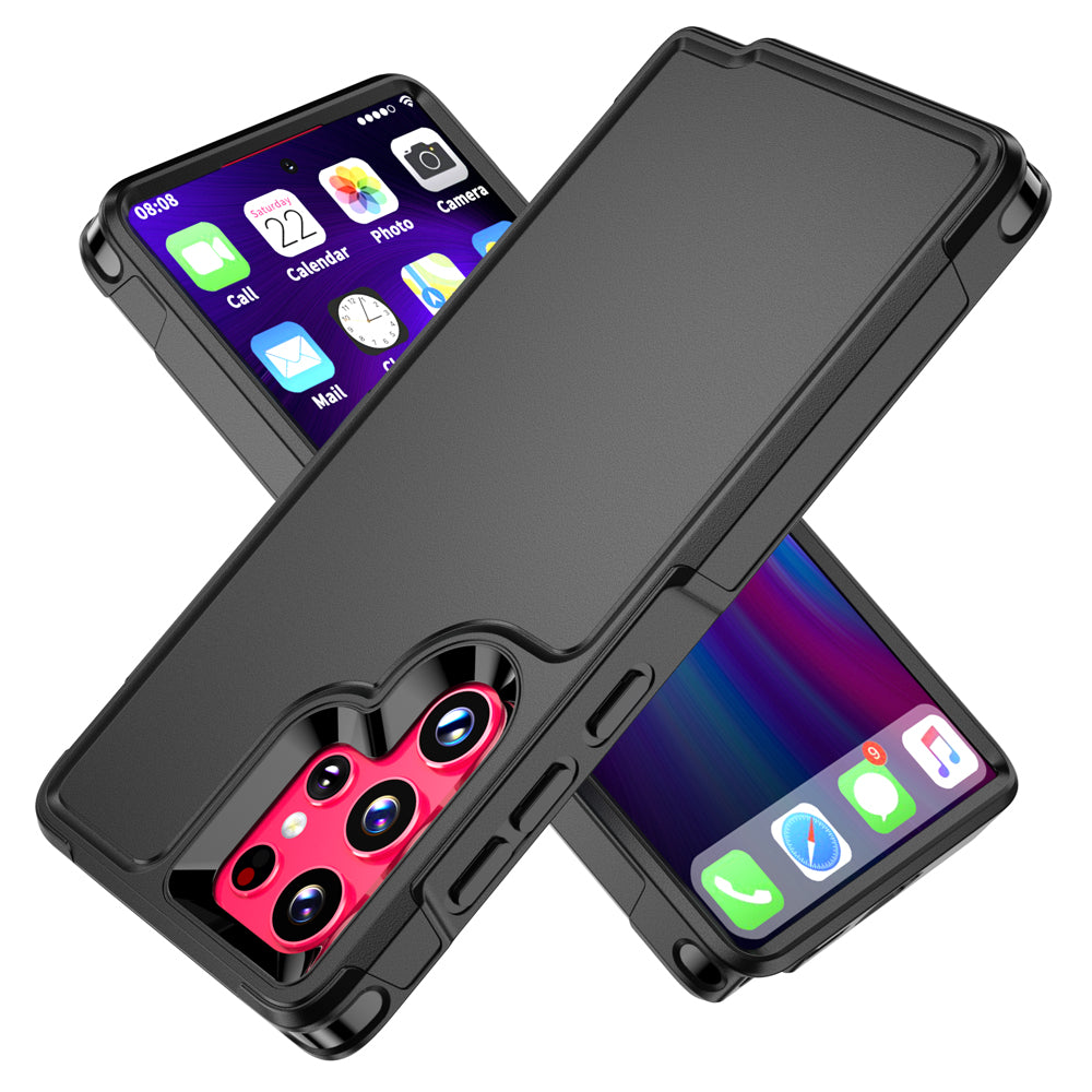 Samsung Galaxy S22 Ultra Case Box Military-grade Protection