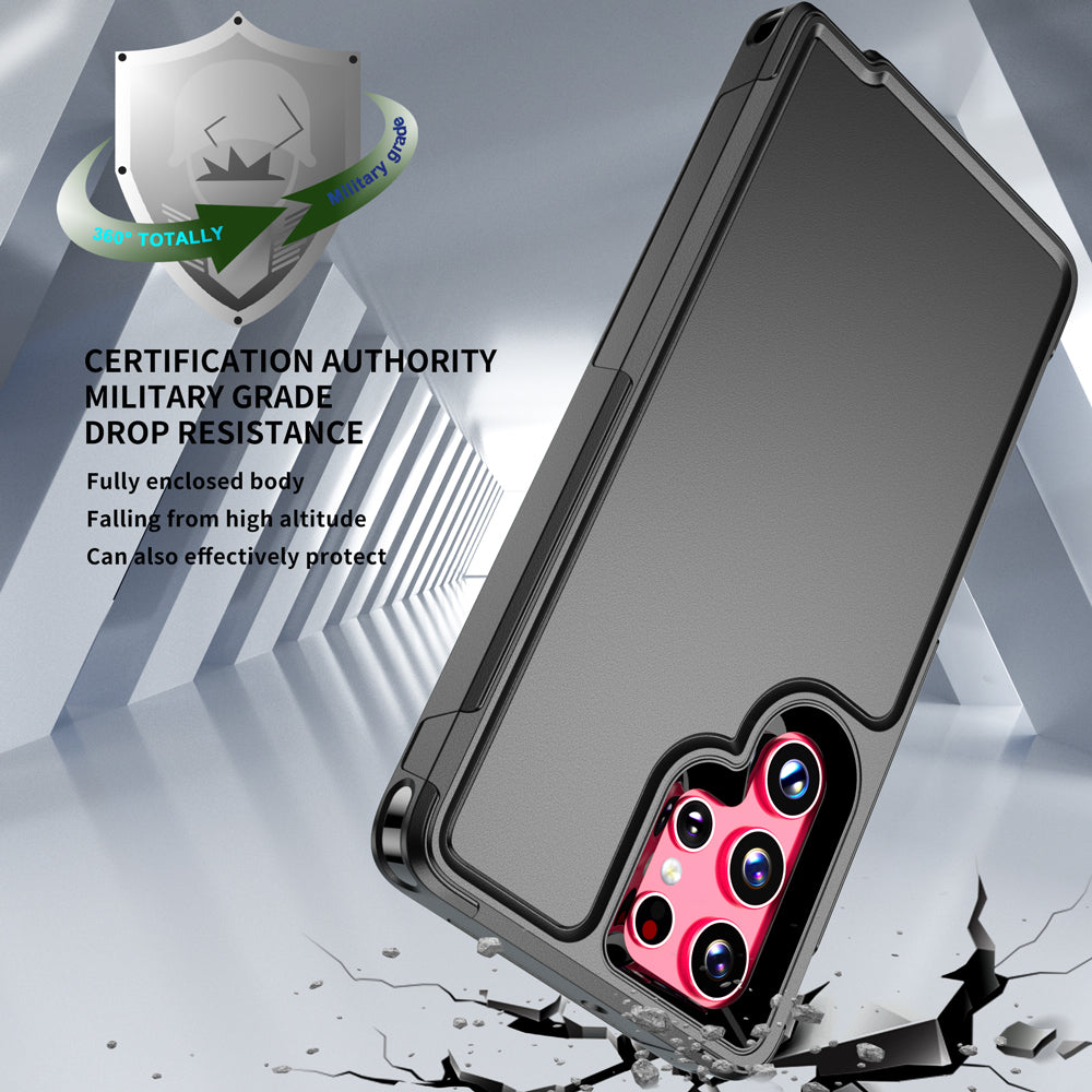 Samsung Galaxy S22 Ultra Case Box Military-grade Protection