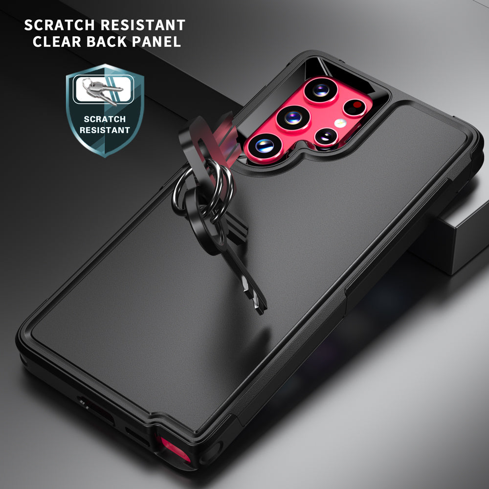 Samsung Galaxy S22 Ultra Case Box Military-grade Protection