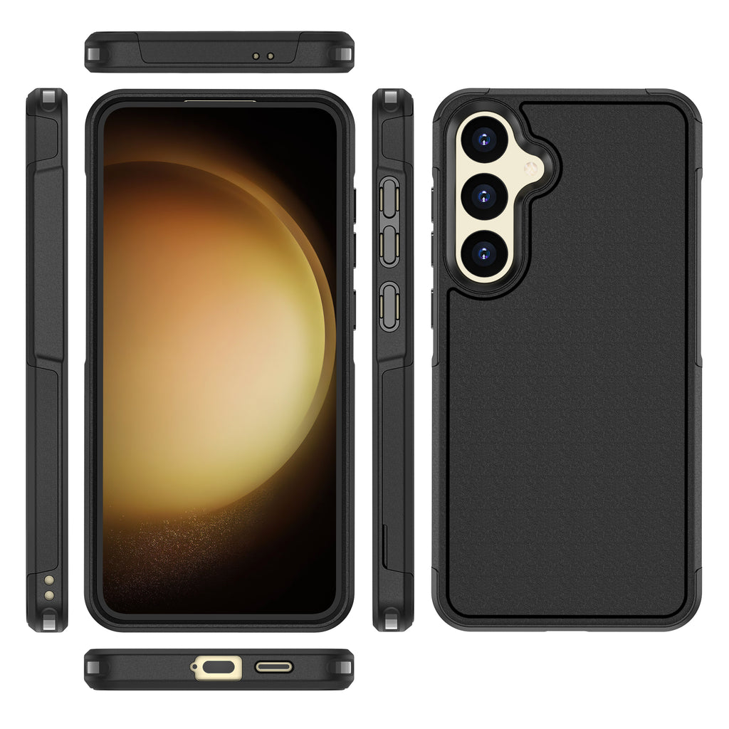 Samsung Galaxy S24 Plus Case Box Military-grade Protection