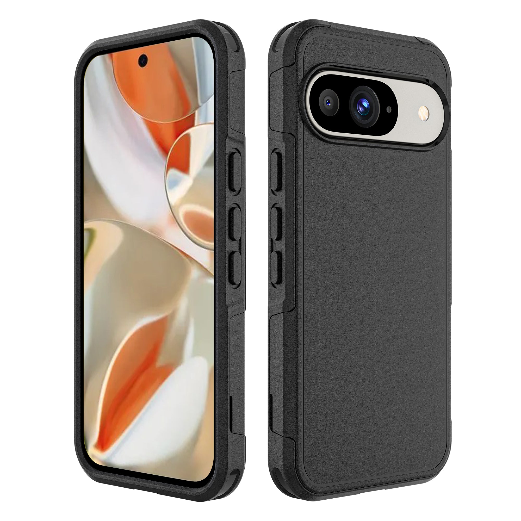 Google Pixel 9 Case Box Military-grade Protection