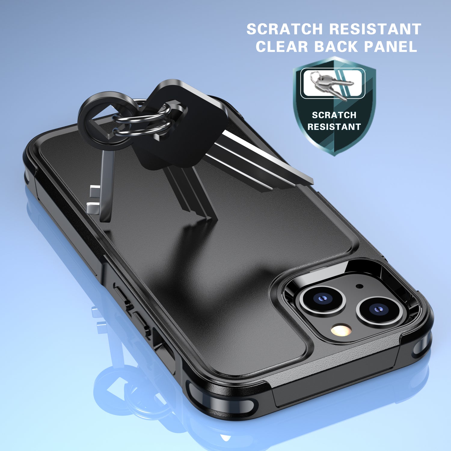 Apple iPhone 13 Case Box Military-grade Protection