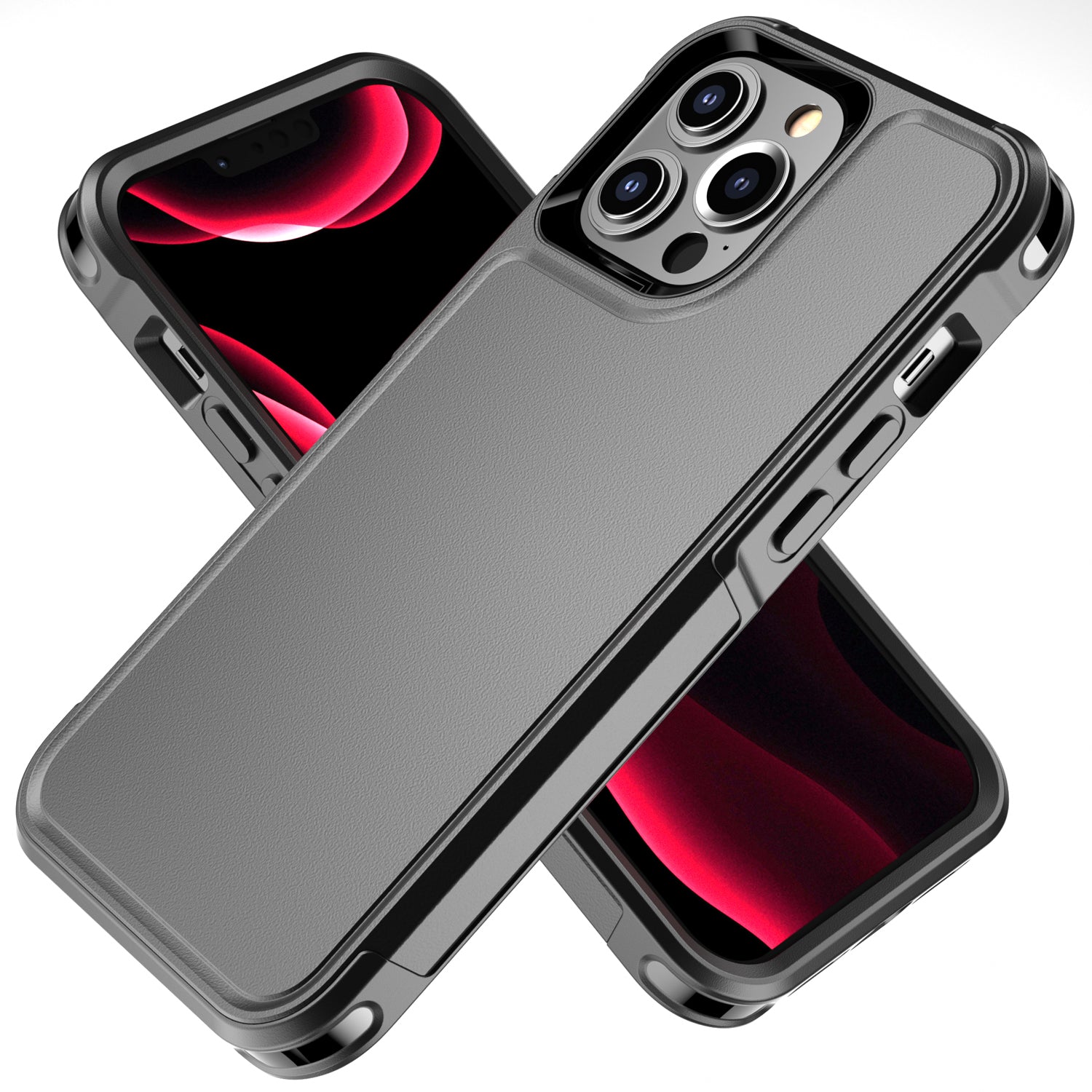 Apple iPhone 13 Pro Max Case Box Military-grade Protection