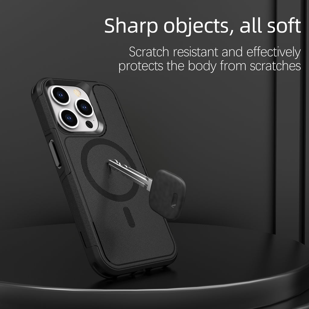 Apple iPhone 15 Pro Case Box Magsafe Charging