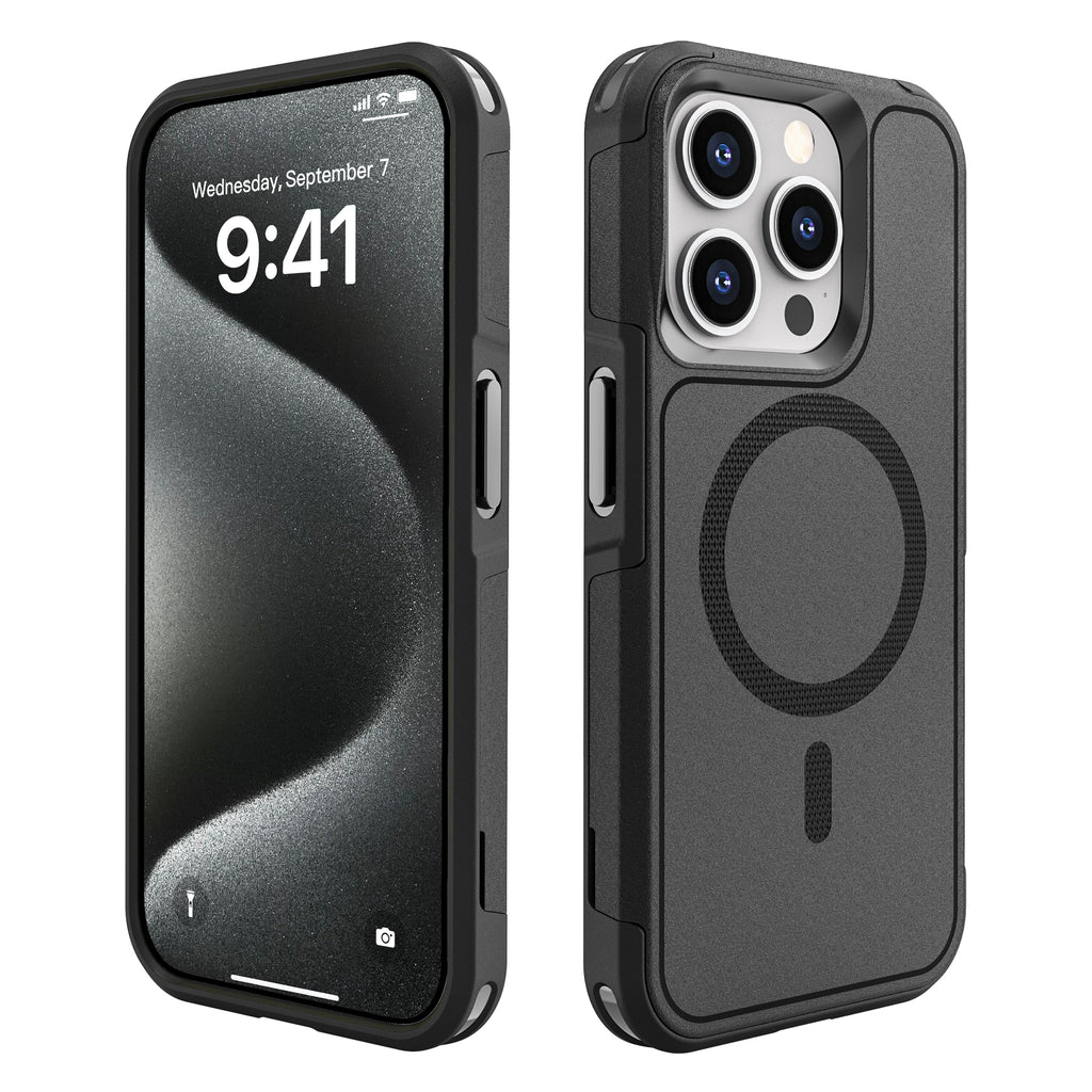 Apple iPhone 15 Pro Case Box Magsafe Charging