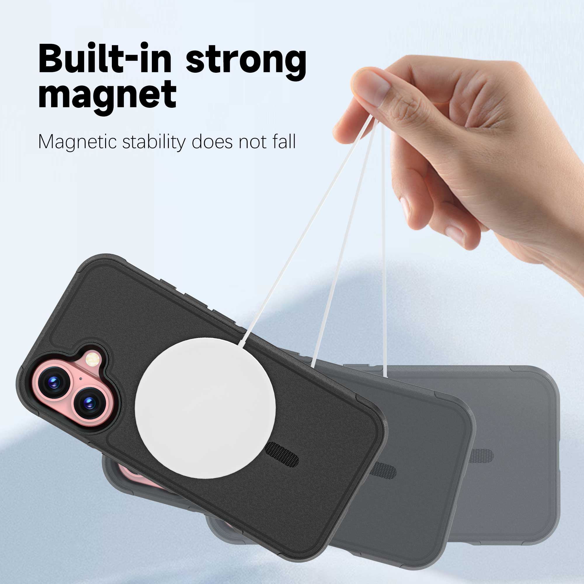 Apple iPhone 16 Case Box Magsafe Charging