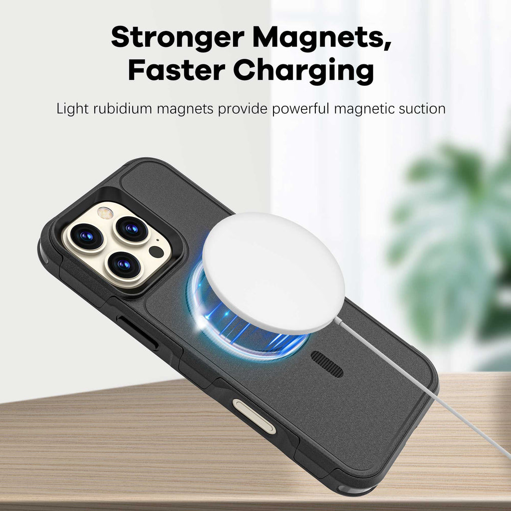 Apple iPhone 16 Pro Max Case Box Magsafe Charging