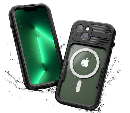 Apple iPhone 14 Case Waterproof Neo Magsafe Charging