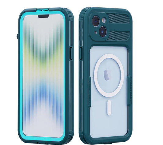 Apple iPhone 14 Plus Case Waterproof Neo Magsafe Charging
