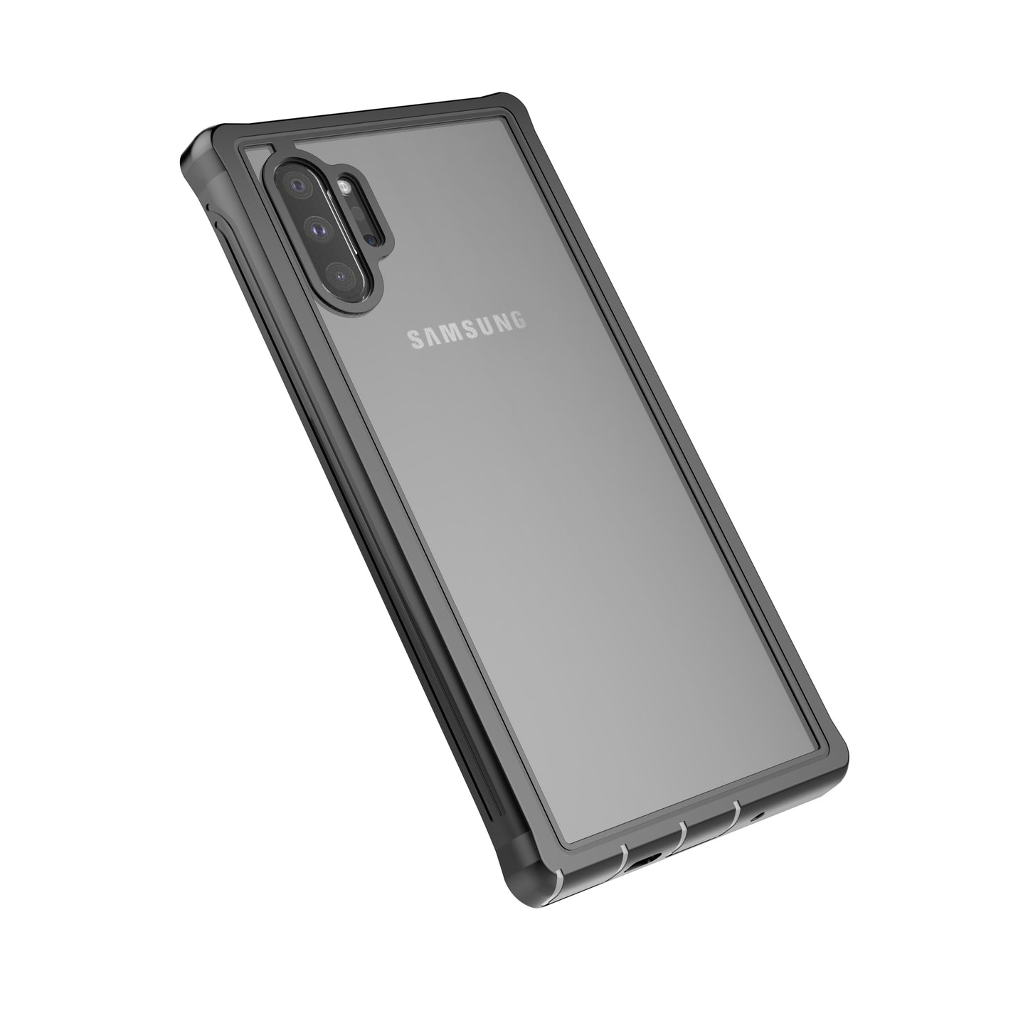 Samsung Galaxy Note10 Plus Case Rugged Built-in Screen Protector