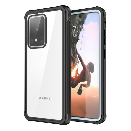 Samsung Galaxy S20 Ultra Case Rugged Built-in Screen Protector
