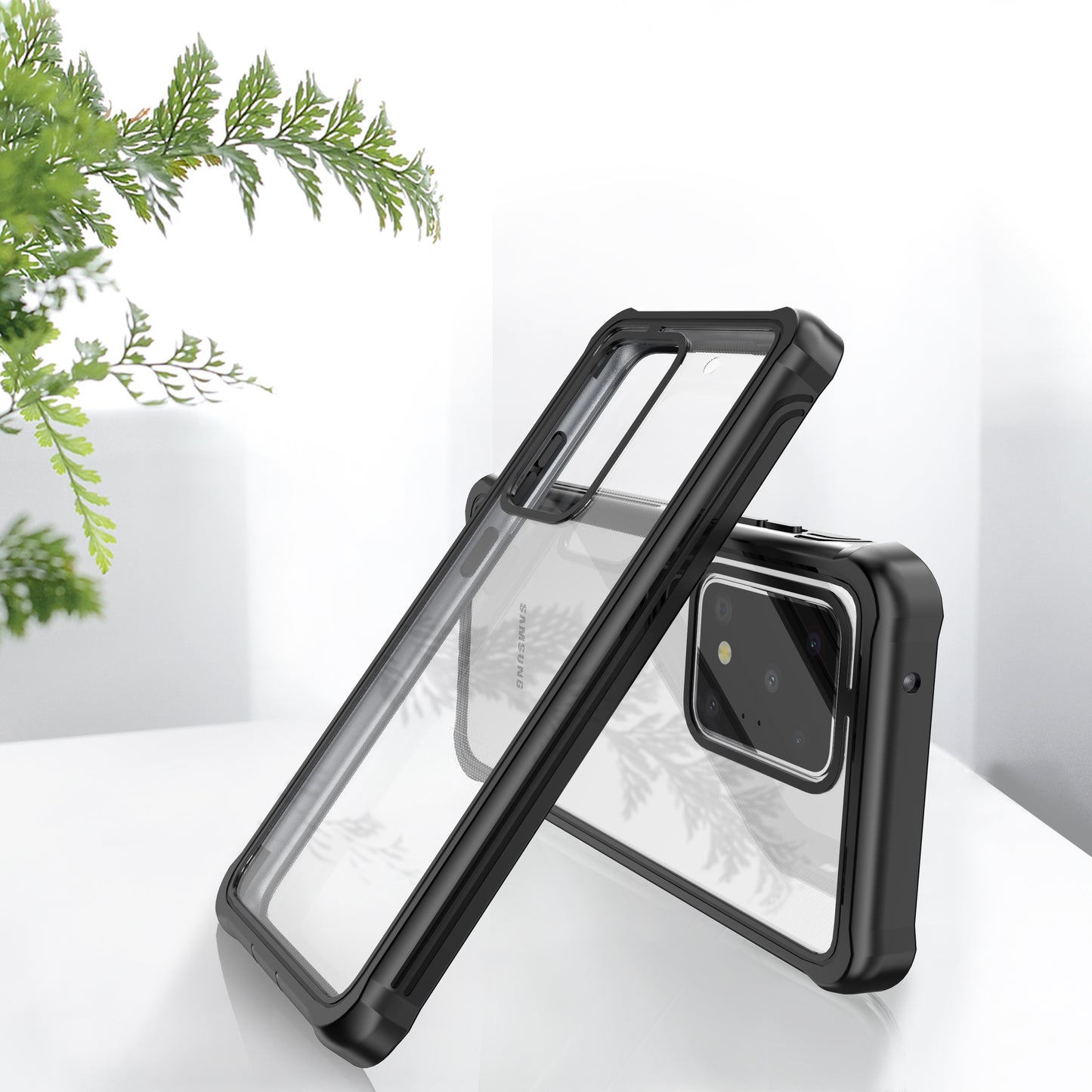 Samsung Galaxy S20 Ultra Case Rugged Built-in Screen Protector