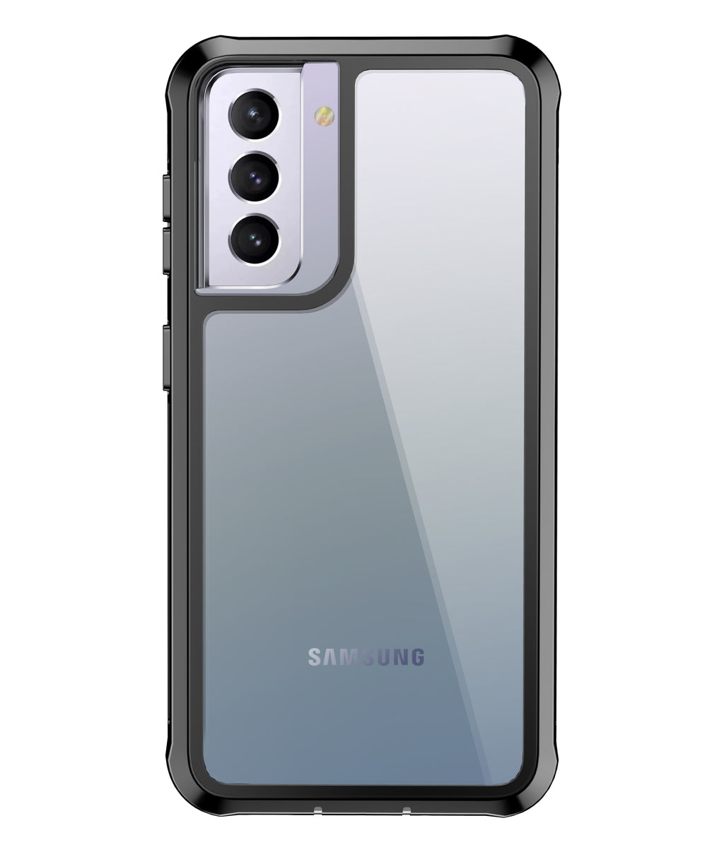Samsung Galaxy S21 Plus Case Rugged Built-in Screen Protector
