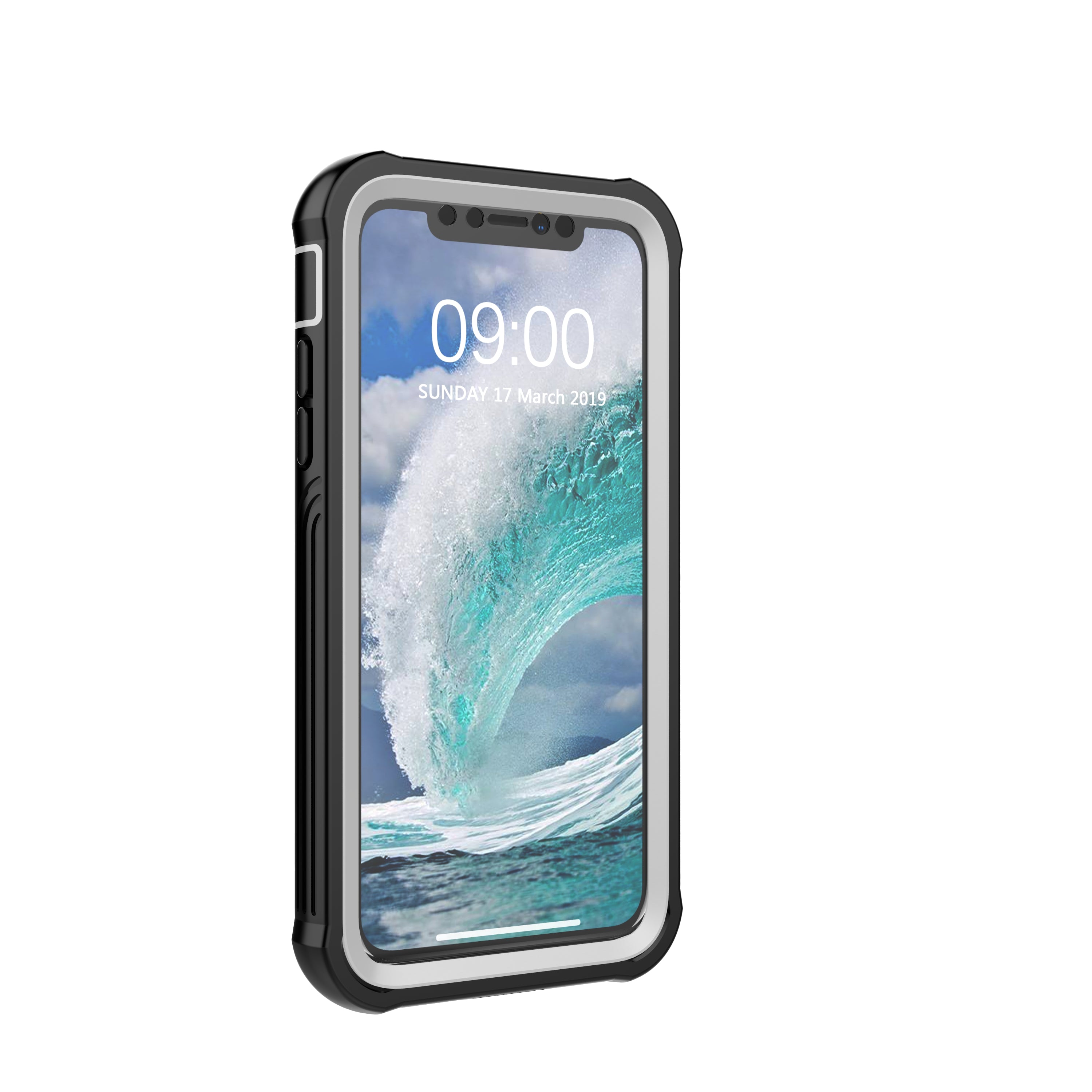 Apple iPhone 11 Case Rugged Built-in Screen Protector