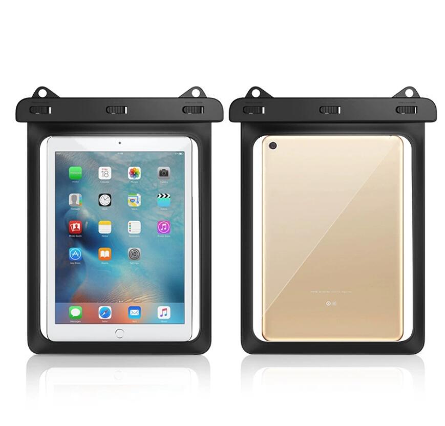 Stylish PVC Universal iPad Samsung Google Tablet Bag Waterproof