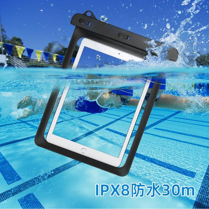 Stylish PVC Universal iPad Samsung Google Tablet Bag Waterproof
