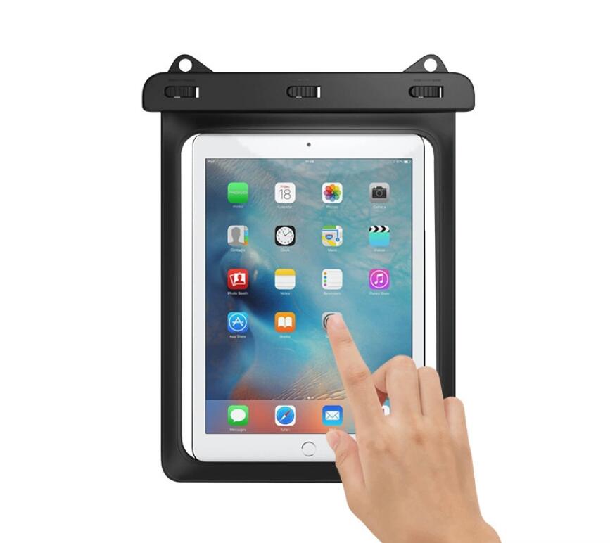 Stylish PVC Universal iPad Samsung Google Tablet Bag Waterproof