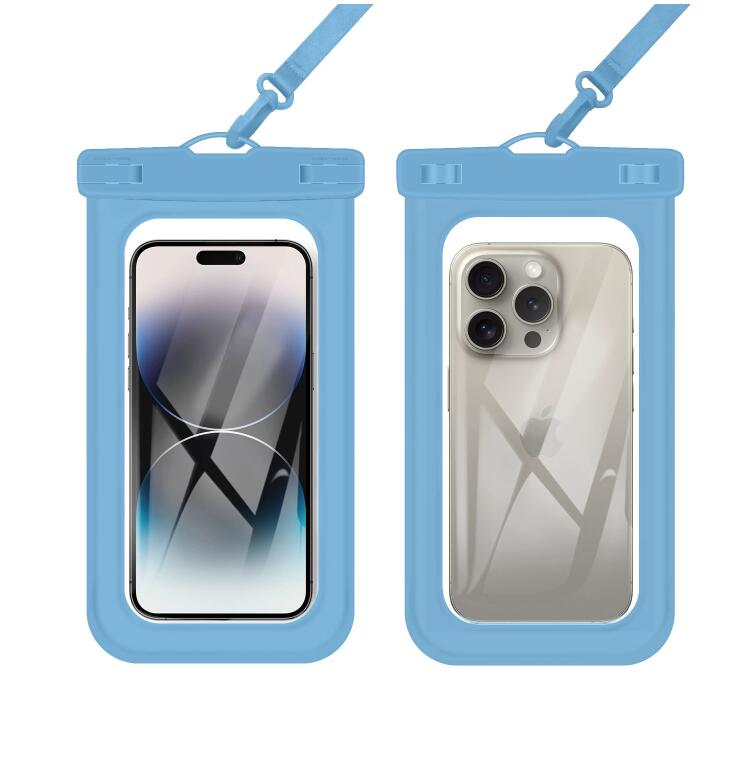 Stylish PVC Universal iPhone Samsung Google Phone Bag Waterproof
