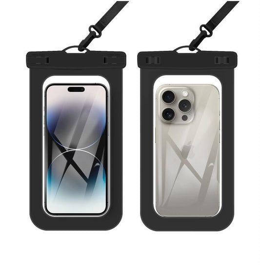 Stylish PVC Universal iPhone Samsung Google Phone Bag Waterproof