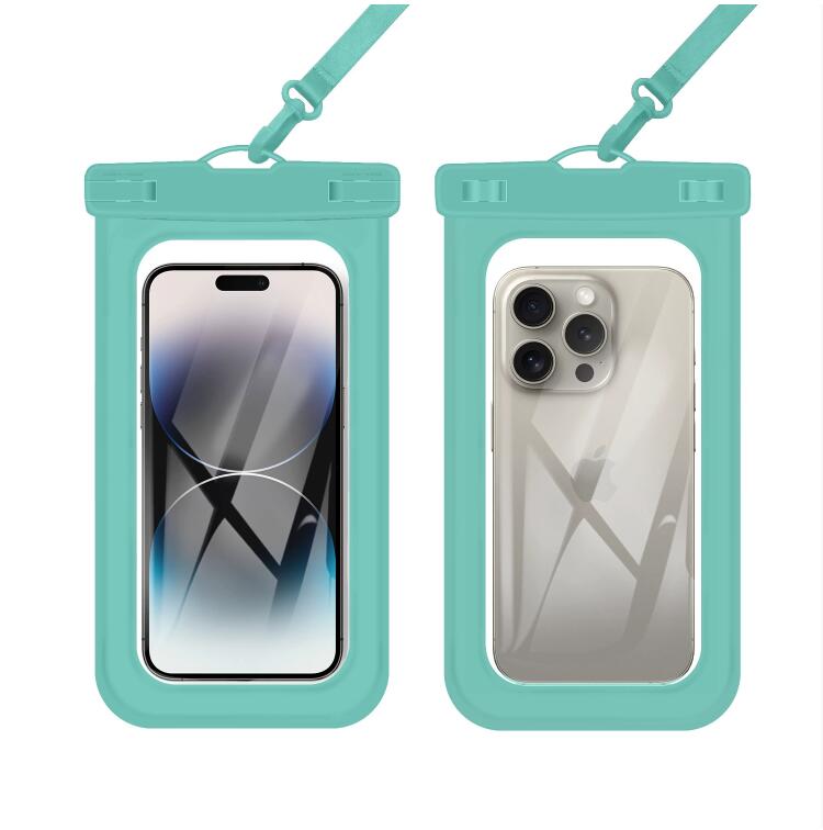 Stylish PVC Universal iPhone Samsung Google Phone Bag Waterproof
