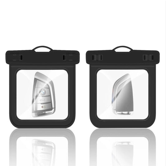 Stylish PVC Universal Universal Car Key Bag Waterproof