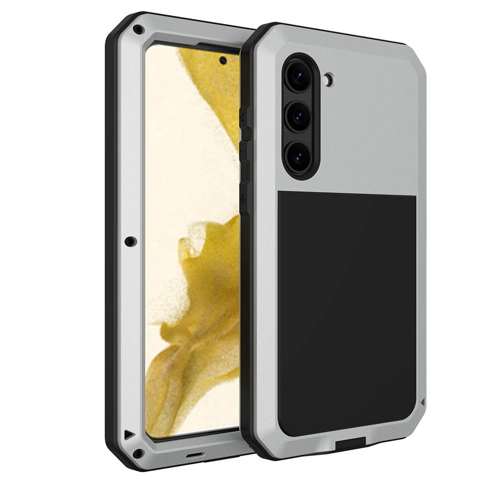 Samsung Galaxy S23 Plus Case Metal Tank Military Protection